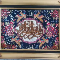 تابلو فرش دستبافت