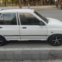 پراید مدل ۸۸|خودرو سواری و وانت|قره ضیاالدین, |دیوار