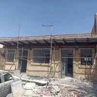 داربست فلزی