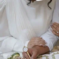 لباس مجلسی عقد