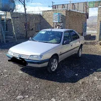 پژو 405|خودرو سواری و وانت|نهاوند, |دیوار