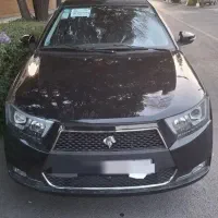 دنا پلاس۶دنده مدل ۴۰۳ مشکی