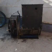 ژنراتور صنعتی سالم وپرقدرت