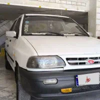 پراید ۸۳ فول انژکتور چیده|خودرو سواری و وانت|فارسان, |دیوار