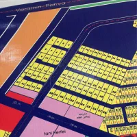 فروش زمین۲۴۰متری/۱۲متر بر/شش دانگ/شهرک فجر