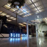 تالار عقد ستاره ابی