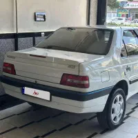 پژواس ال ایکس مدل ۹۶