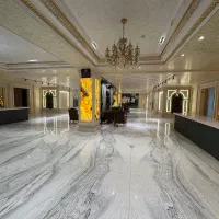 سازه برند/ فول مشاعات/ دهکده فردیس