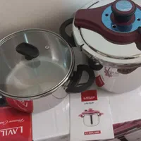 زودپزدوقلو لاویلوکس ترک نو و آکبند|ظروف پخت‌وپز|تهران, جیحون|دیوار