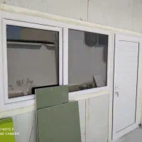 نصب و ساخت انواع درب و پنجره upvc دوجداره|خدمات پیشه و مهارت|بندرعباس, |دیوار