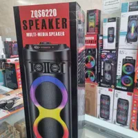 اسپیکر پارتی باکس 6220 با میکروفن و کنترول