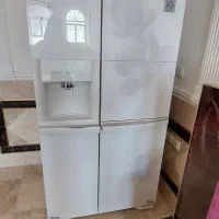 یخچال سایدبای سایدال جی ۳۲فوت|یخچال و فریزر|زاهدان, |دیوار