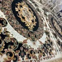 یک جفت فرش ۱۲ متری