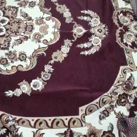 روفرشی  مخمل وساده