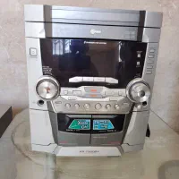 فروش سیستم صوتی خانگی  ال جی ( در حد نو )