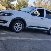 کوییک gxr سفید مشکی|خودرو سواری و وانت|طرقبه, |دیوار