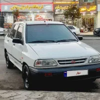 پراید ۸۸سالم زیبا پلمپ بدون ترک و جوش