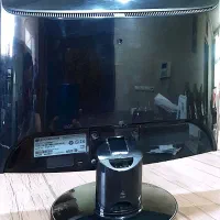 مانیتور ۱۷ اینچ LG مدل L1755s بهمراه کیس و مودم|رایانه رومیزی|اصفهان, بوزان|دیوار