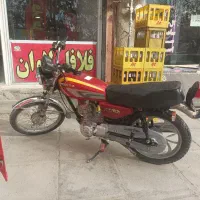 موتور فلکه روغنی 5دنده|موتورسیکلت|سنندج, |دیوار