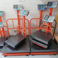 باسکول 30 40 70 120 200 350 400 550 کیلویی ترازو|فروشگاه و مغازه|قرچک, قشلاق جیتو|دیوار