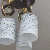 فروش یک عدد لوستر آشپزخانه