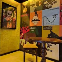 واگذاری کافه مافیا گیم فعال و مجهز در محله بنفشه