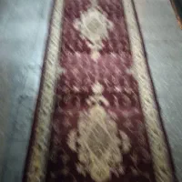 کناره زرشکی ۹۰در۶مترو۳۰ کارکرده|فرش|قم, علی آباد سعدگان|دیوار
