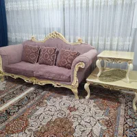 مبل و عسلی