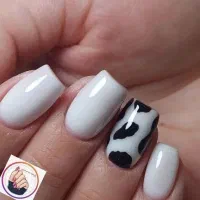 کاشت ناخن  یلدایی