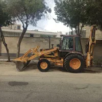 بیل بکهو کیس سوپر k580