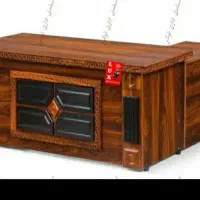 میز اداری مدیریت ال دار پریناز وکیوم