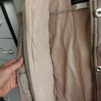 تعدادی کاپشن دخترانه درحد نو و شیک|کفش و لباس بچه|بروجرد, |دیوار