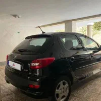 پژو ۲۰۷ پانا مدل ۴۰۱|خودرو سواری و وانت|کرج, مهرویلا شمالی|دیوار