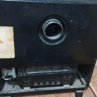 بخاری نیک کالا دودکش دار|بخاری، هیتر، شومینه|اهواز, زرگان|دیوار