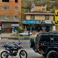 تریل تی4. T4مدل ۱۴۰۲|موتورسیکلت|زیرآب, |دیوار