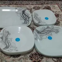 ظروف غذاخوری اوپال|ظروف سرو و پذیرایی|همدان, |دیوار