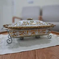 سوفله خوری وارمر دار