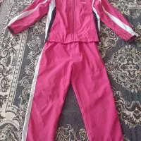 لباس ورزشی د خترانه