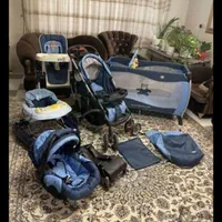 فروش فوری سرویس خارجی کالسکه