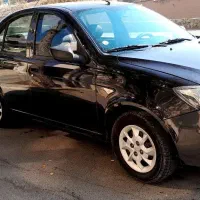 ساینا مدل ۹۹ مشکی در حد|خودرو سواری و وانت|تهران, مهران (سیدخندان)|دیوار