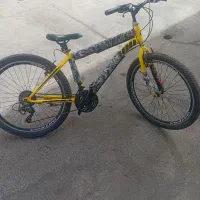 دوچرخه ۲۶ فروشی|دوچرخه، اسکیت، اسکوتر|مشهد, عیدگاه|دیوار