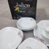 سرویس چینی ۶ نفره