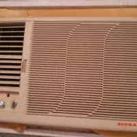 کولر پنجره ای  سوپرا