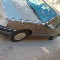 پژو 405 GLX - دوگانه سوز CNG، مدل ۱۳۸۹