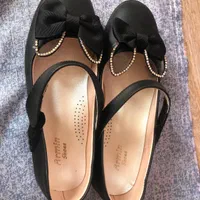 کفش دخترانه دو جفت شماره ۳۷