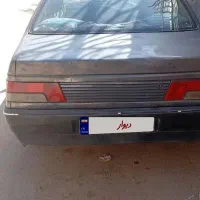 پژو روآ (ROA) بنزینی، مدل ۱۳۸۵