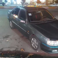 پژو پارس سال ۱۳۹۳