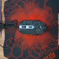 پک موس کیبورد ORZLY|قطعات و لوازم جانبی رایانه|اردبیل, |دیوار