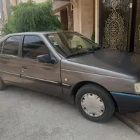 پژو 405 GLX بنزینی، مدل ۱۳۷۹|خودرو سواری و وانت|قم, پردیسان|دیوار