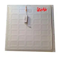 پنل ۶۰ در ۶۰ توکار ۹۲ وات و ۷۲ وات پرتو درخشان|لامپ و چراغ|تهران, فردوسی|دیوار